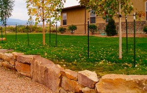 Sandstone Wall